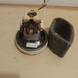 Shark Vacuum NV611, NV601 ,ZU701, UV700 120V main Motor - KCL12-077SMh